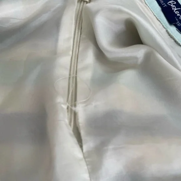 Boden British Tweed Skirt - Size 12 - Picture 11 of 13